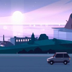 Being Human (Lo-fi/Remix) - Steven Universe Future [AQUADANGO]
