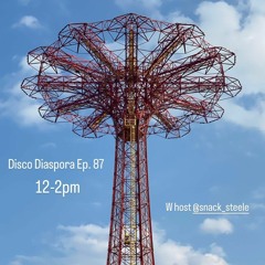 Disco Diaspora Ep. 87