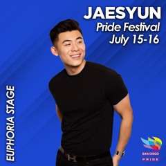 San Diego Pride Festival - Euphoria Stage July 16th, 2023