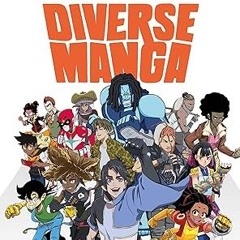 ^Epub^ Saturday AM Presents How to Draw Diverse Manga: Design and Create Anime and Manga Charac