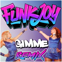ABBA - Gimme! Gimme! Gimme! (funkjoy Remix)