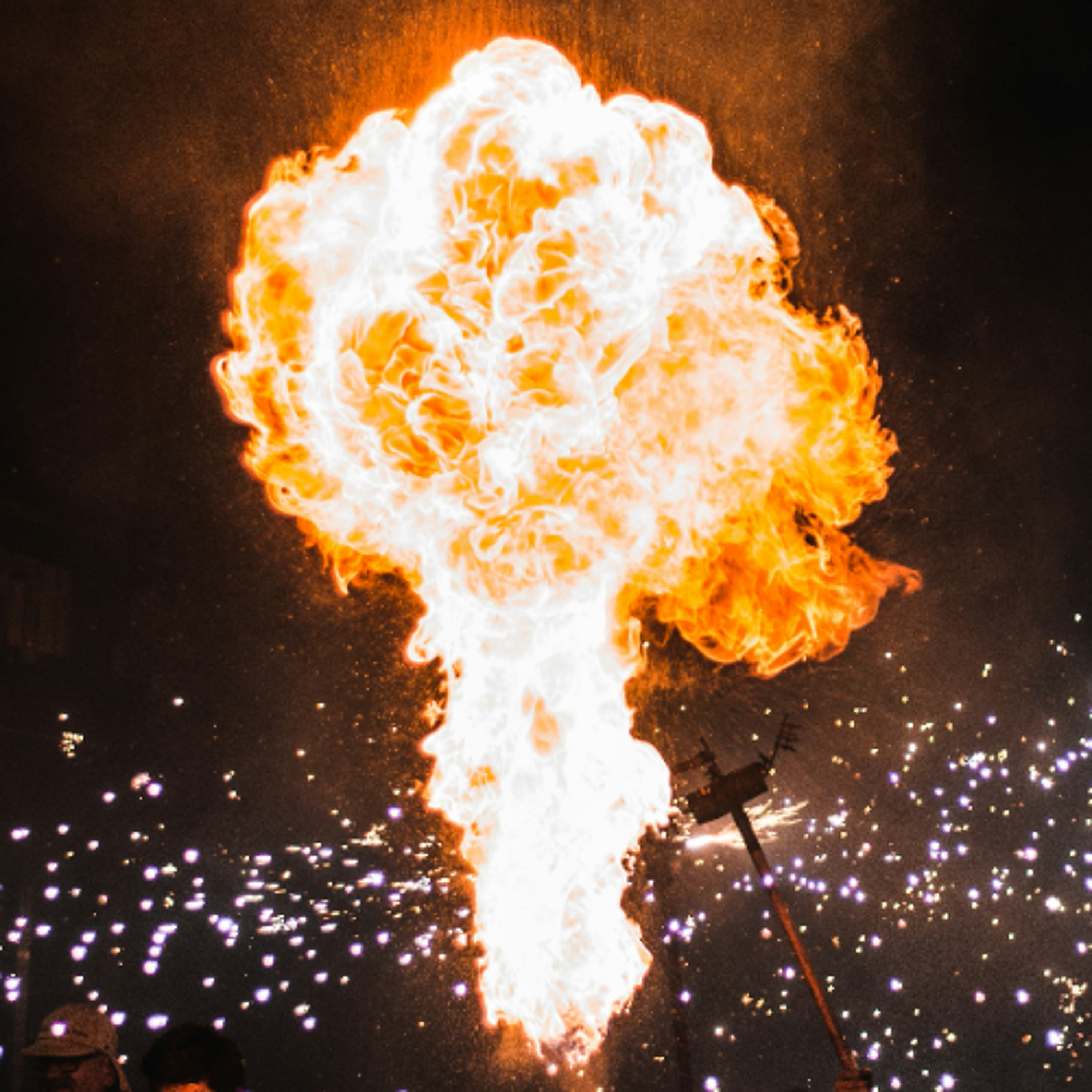 Counting Explosions
