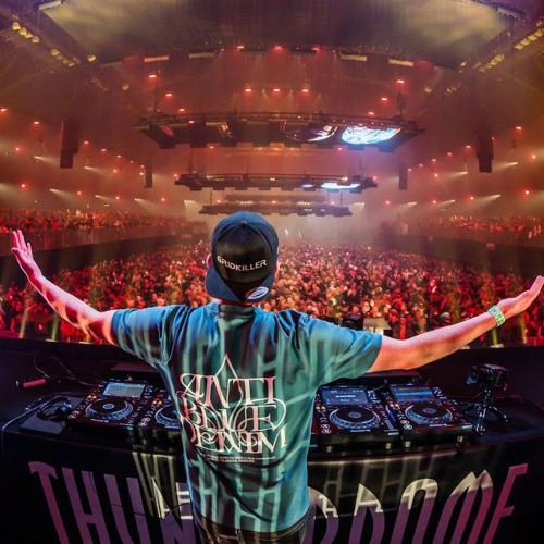 Thunderdome 2024 - GridKiller