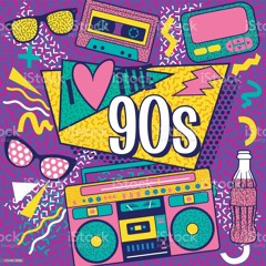 Jacky Hudson - PARTY TIME In The 90's