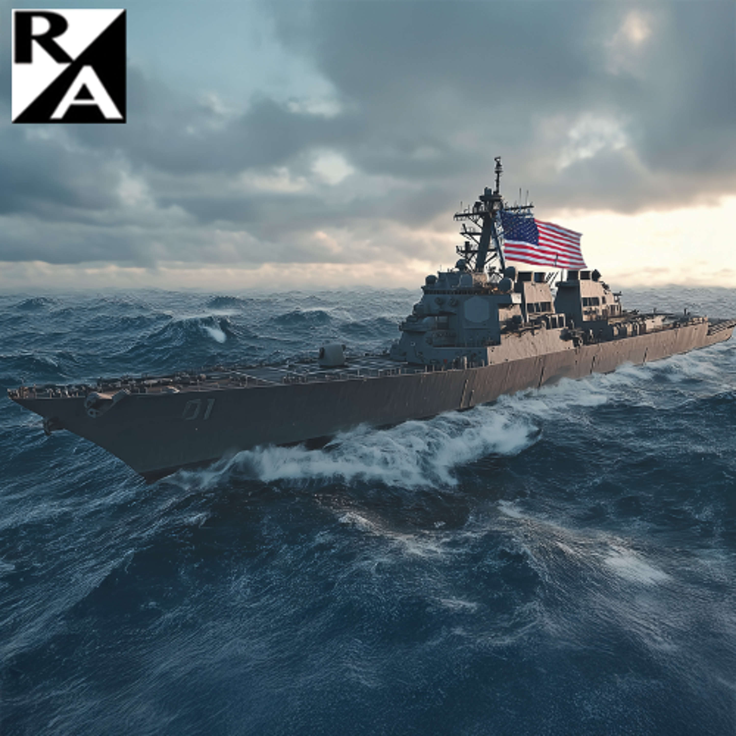 Trump, You Magnificent Bastard: YOU THUNK MY BATTLESHIP