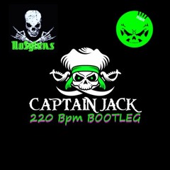 Captain Jack - RBR© & NoSylens (Bootleg)