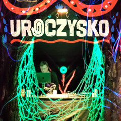 AmbiJendů in Kopuła @ Uroczysko 2024 (ambient soundscapes journey)