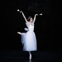Giselle acte II - Variation de Myrtha