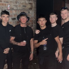 Hard groove / up tempo