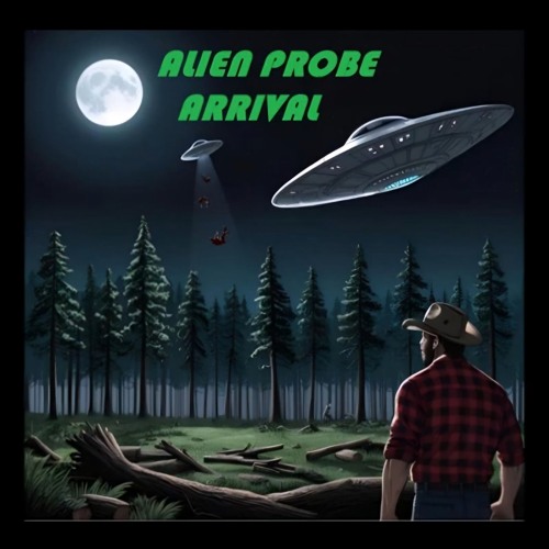 ALIEN ARRIVAL PT1
