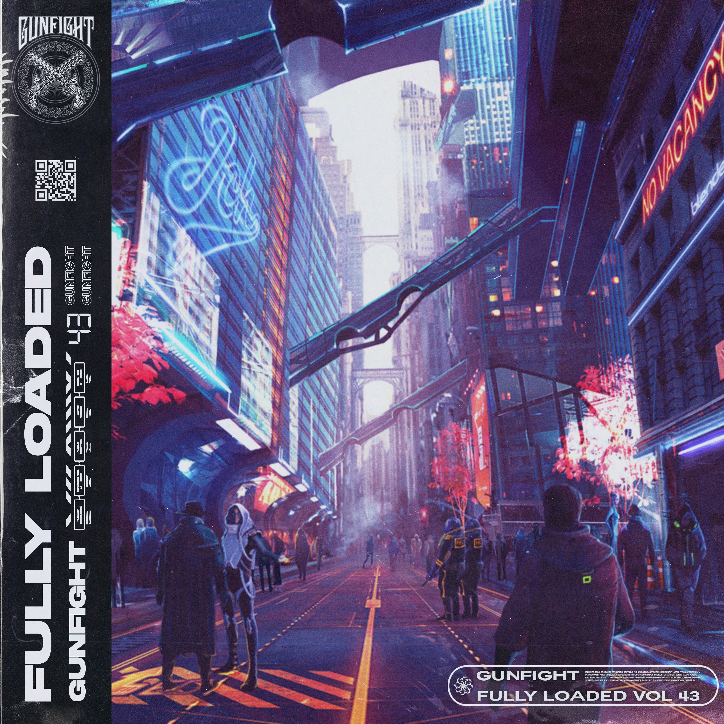 Fully Loaded Mix Series