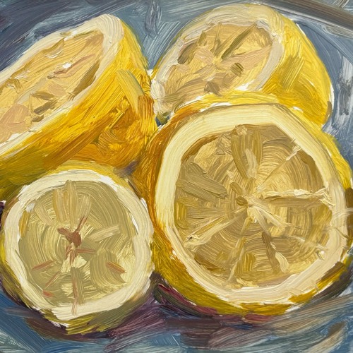 Lemon Daydreams