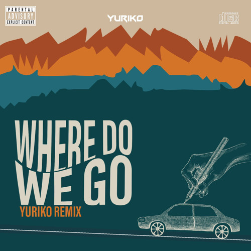 Dimension - Where Do We Go ( Yuriko Remix )