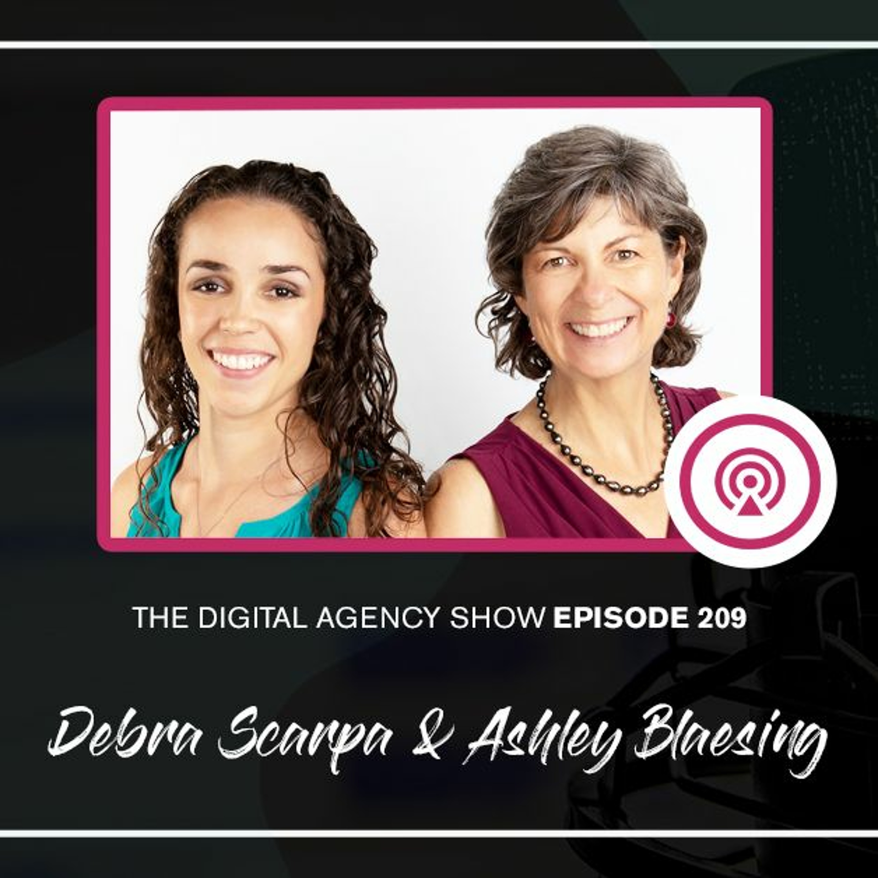 The Digital Agency Show | Helping Agency Owners Transform Their Business Mindset to Increase Prices, Work Less, and Grow Profits
