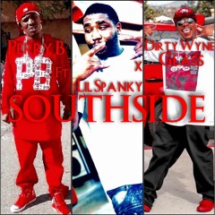 SouthSide By Perry B feat. Lil Spanky & Dirty Wyne Glass