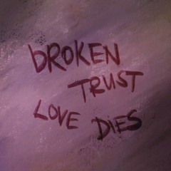 Zeina - Broken Trust Love Dies Ft. Dounia (prod by snoozegod)