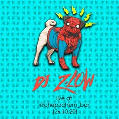 Preparty Live @chepochem Bar (26.10.20)