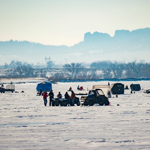 Panhandle Afield: Ice Fishing Prep