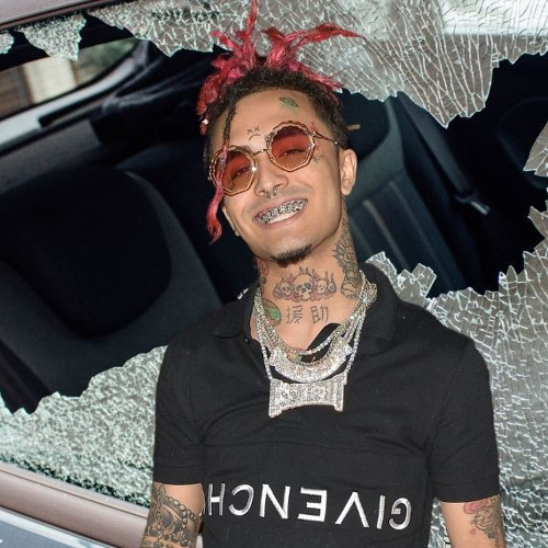 Lil pump new on sale chain