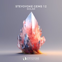 V.A. - Steyoyoke Gems Solar 12 [SYYKCOMP020]