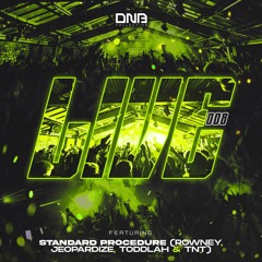 DNB Collective: Live Mix Series 008 - Standard Procedure