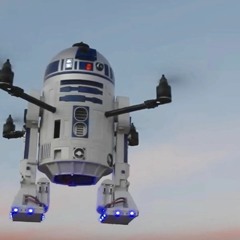 r2d2 but super cool