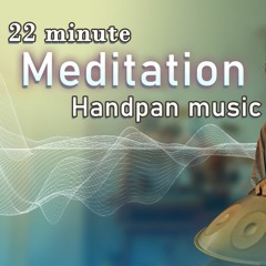 Meditation music | Handpan solo #1 - Alireza vahabi