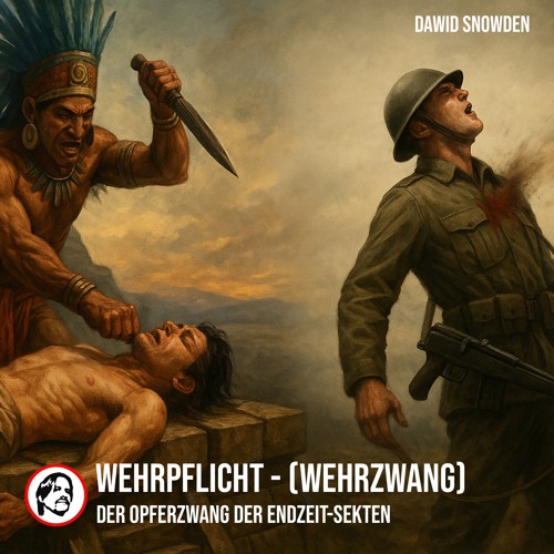 Wehrpflicht – Der Opferzwang der Endzeit-Sekten - Dawid Snowden