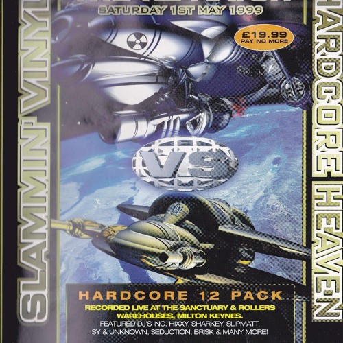 Brisk @ SV vs HH - The Re-Match (01/05/1999)