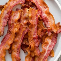 G'Morning - I have bacon!