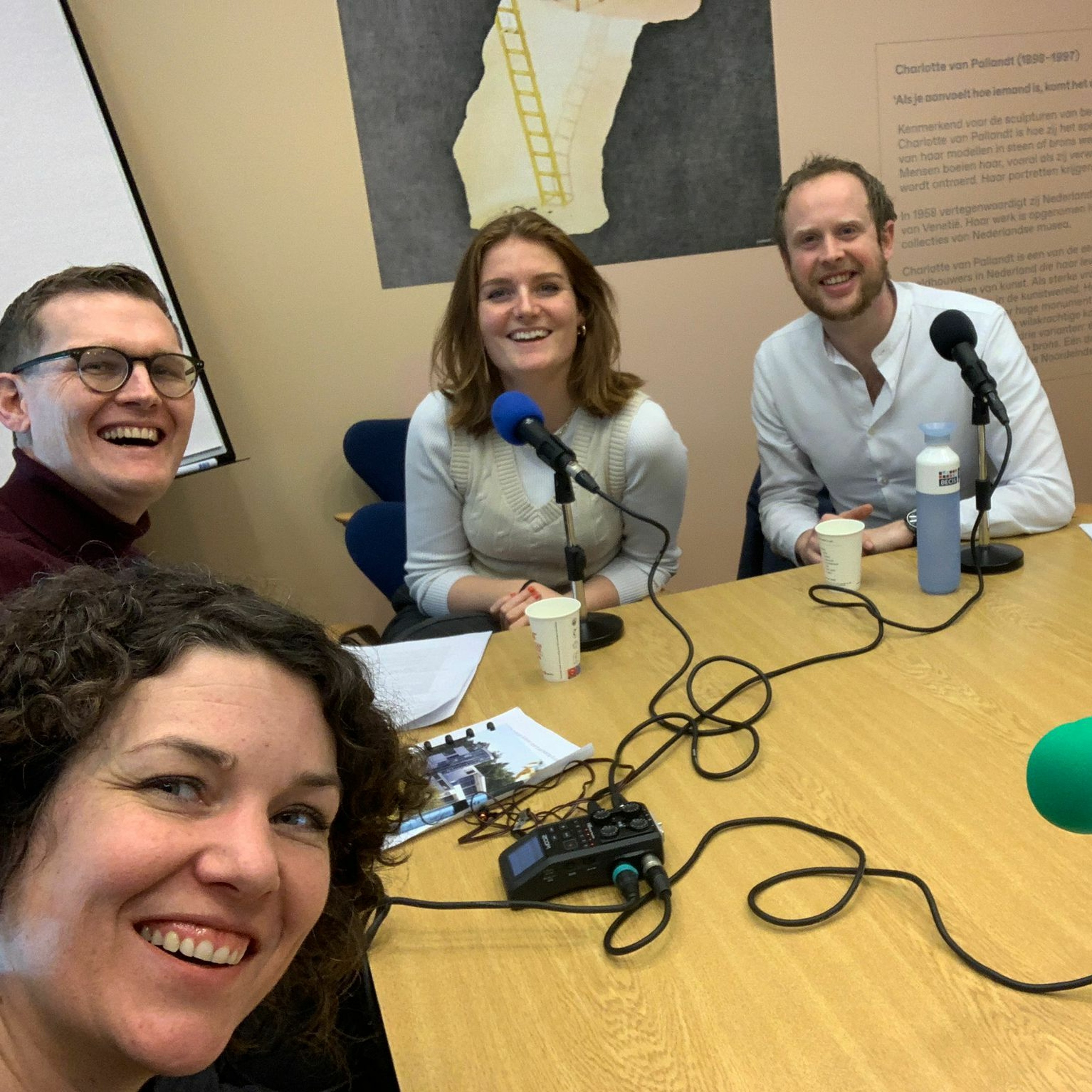 Podcast Publiek Werk