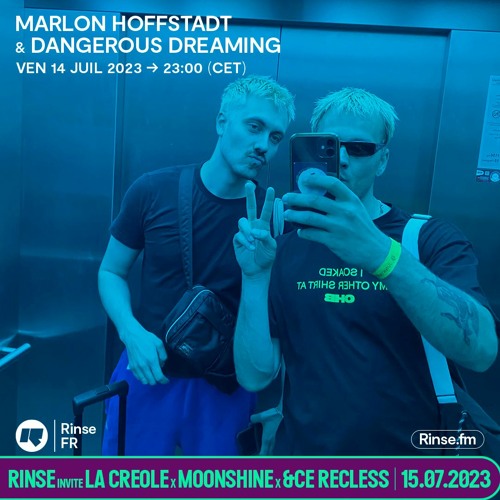 Marlon Hoffstadt & Dangerous Dreaming - 14 Juillet 2023