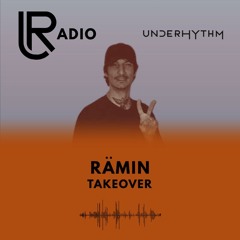 URadio Show 008 - Hosted By RAMIN 17.09.2025