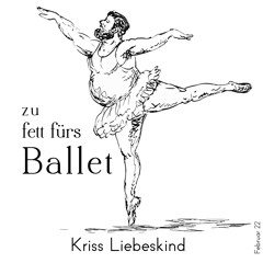 Zu Fett fürs Ballet