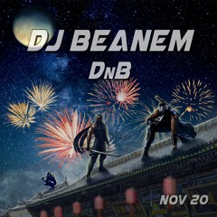 DJ Beanem November DNB Mix 20