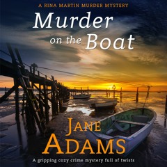 Murder on the Boat by Jane Adams - Chapter 1