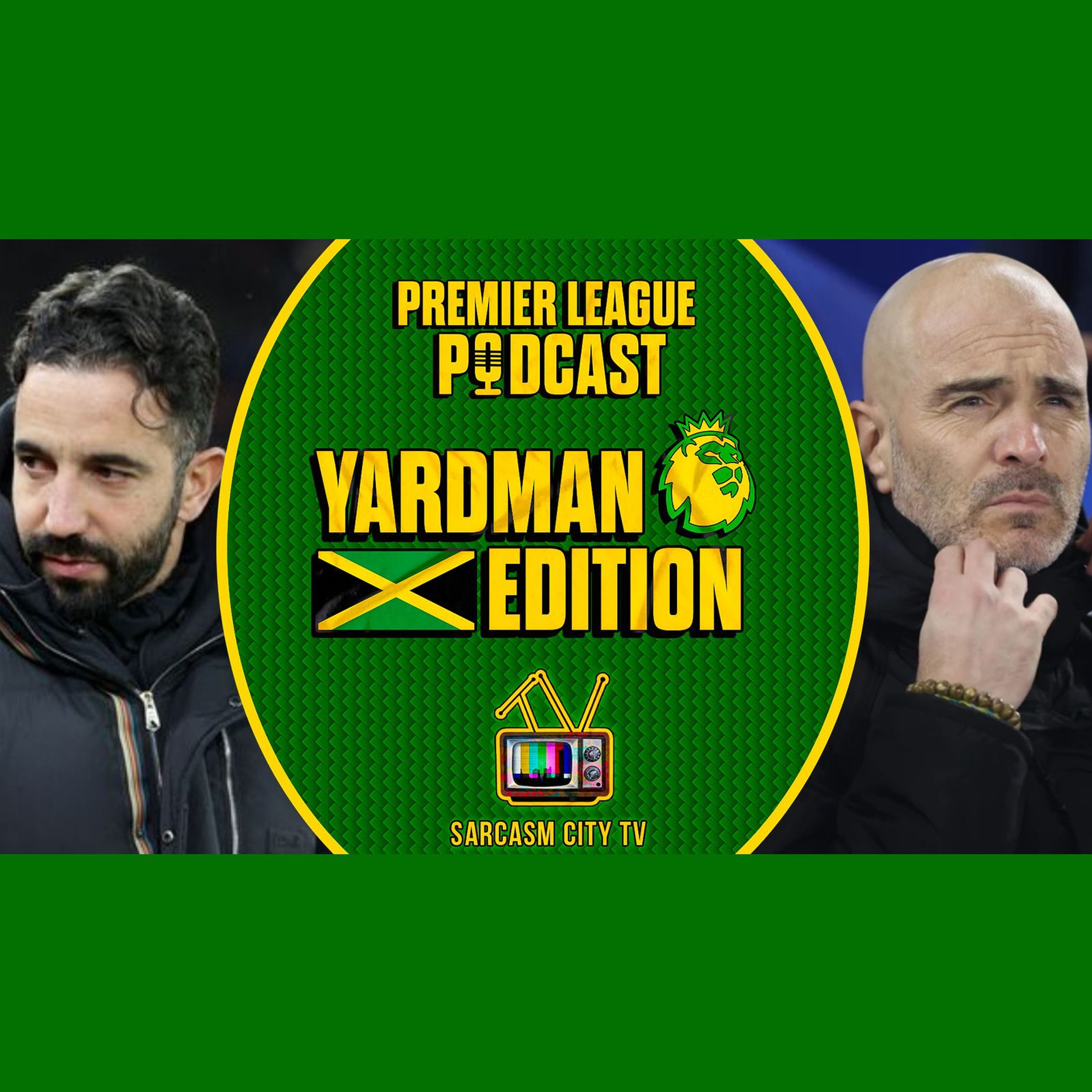 MAN UTD UNIMPRESSIVE IN WIN OVER LEICESTER, MARESCA TO BLAME FOR CHELSEA EXIT IN THE FA CUP episode artwork