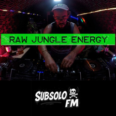 SubsoloFM || 005 Papa Shanti - 33 JUNGLE HITS That Cut Deep (FULL TRACK LISTING)