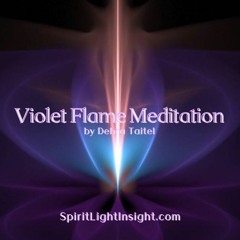 Violet Flame Meditation 2023