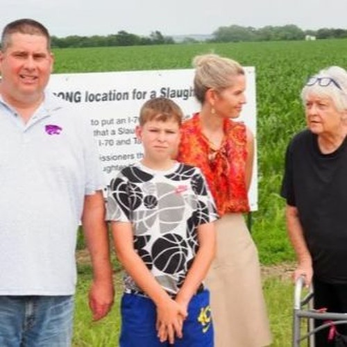 Stream 0905 “Controversy Continues About Building Meat Processing