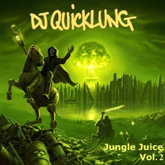 Jungle Juice Volume 2. Recorded 15.11.2016