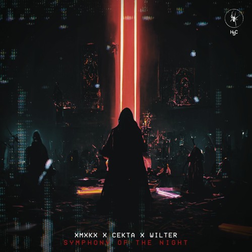 XMXKX X CEKTA X WILTER - Symphony Of The Night [HCS036]