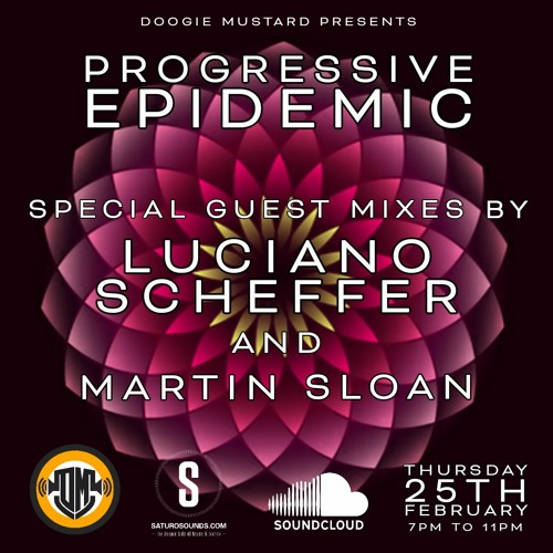 Luciano Scheffer - Progressive Epidemic Guest Mix - February 2021