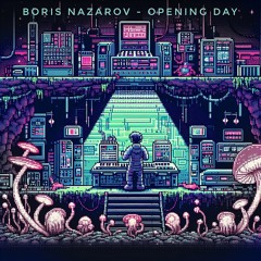 Boris Nazarov - Opening Day 90bpm