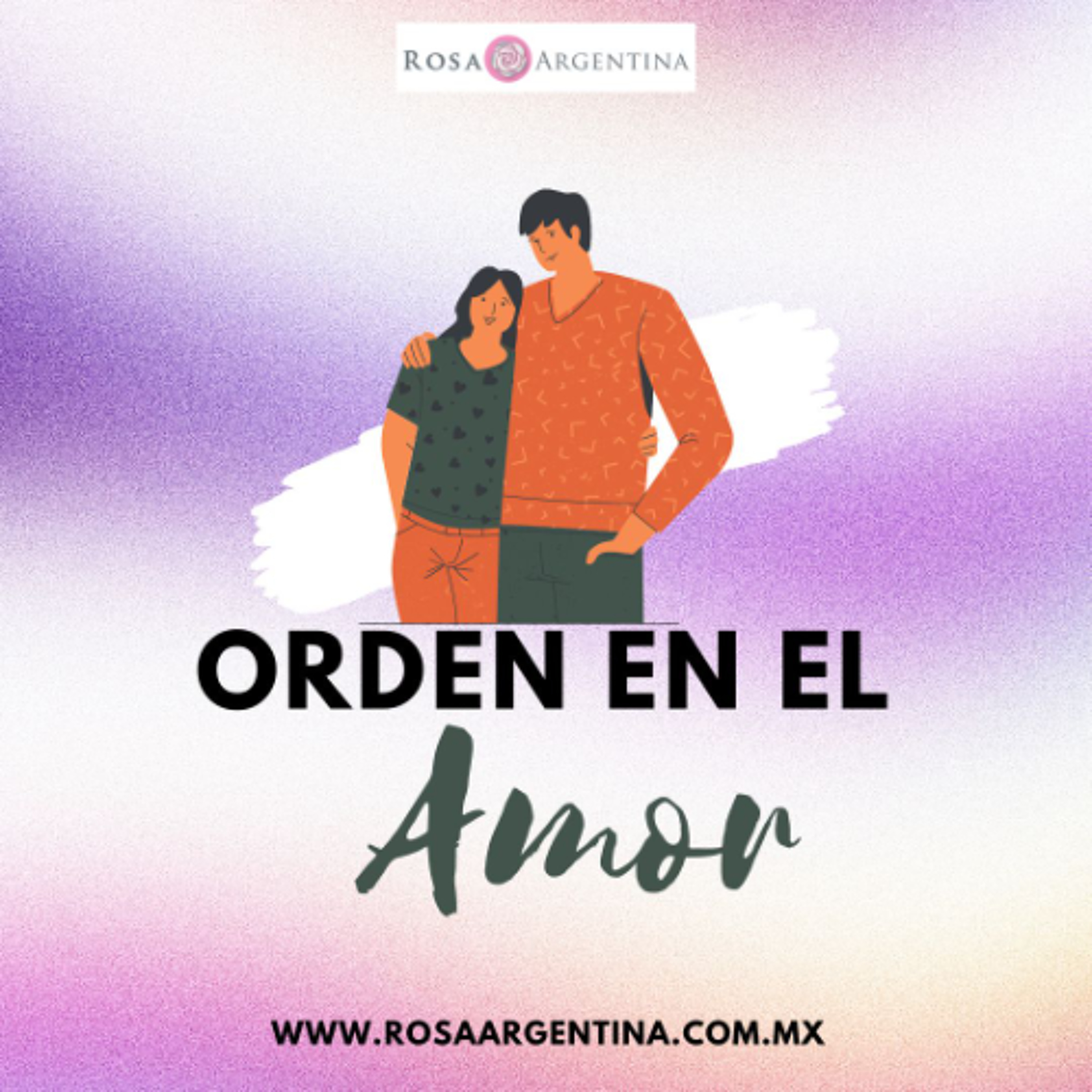 ORDEN EN EL AMOR