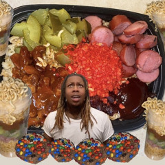 JAIL FOOD CHRONICLES vol1