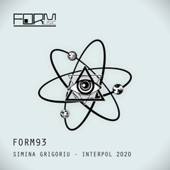 Simina Grigoriu - Contraband