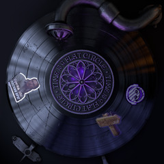 Flat Circle_𝔰𝔦𝔡𝔢 𝔉.𝔪𝔭𝔷