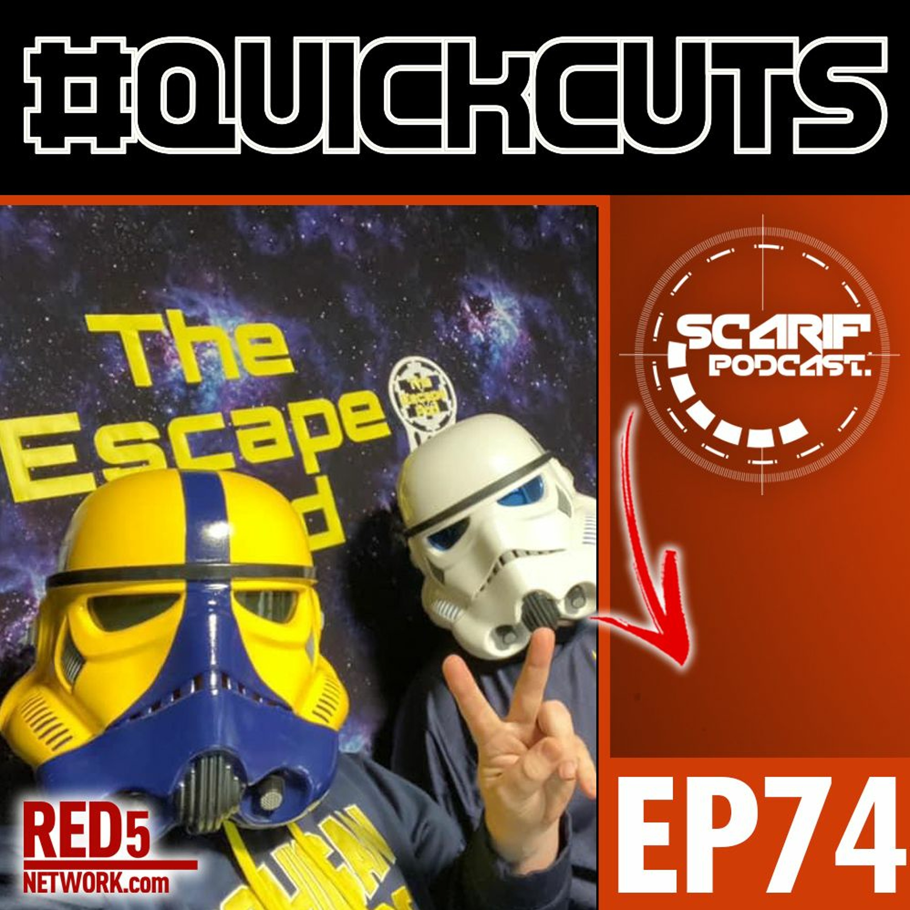 Scarif Scuttlebutt Podcast