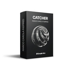 (PREVIEW) Catcher - Marco Carola Inspired